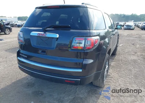 2015 GMC Acadia Slt-1 z USA, uszkodzony, nr VIN 1GKKRRKD5FJ114490